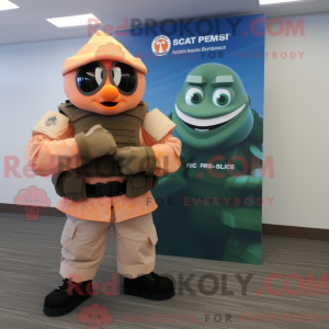 Peach Marine Recon...