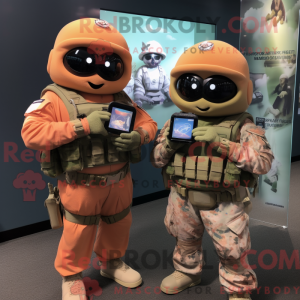 Peach Marine Recon...