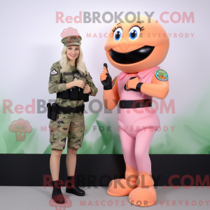 Peach Marine Recon...