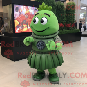 Costume de mascotte de...