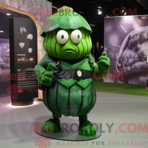 Forest Green Grenade...