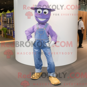 Personnage de costume de...