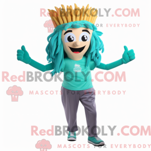 Costume de mascotte de...