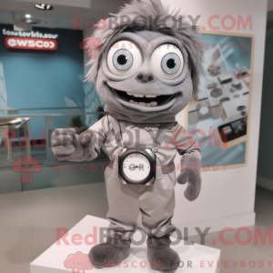 Personaggio mascotte del...