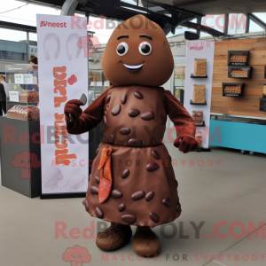 Rust Chocolates Maskottchen...