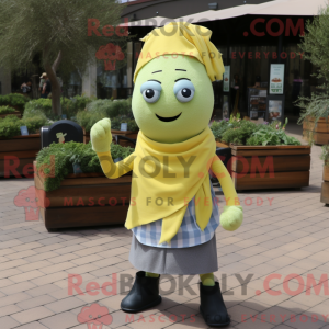 Costume de mascotte de...