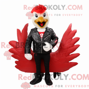 Figura de máscara de dragão...