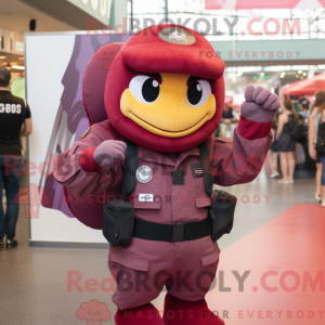 Costume de mascotte de...