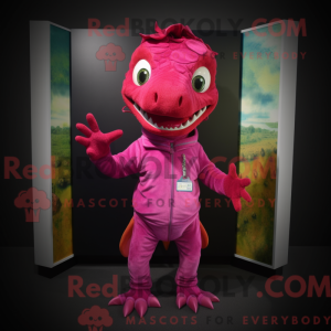 Costume de mascotte de...