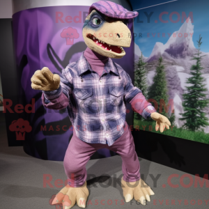 Costume de mascotte...