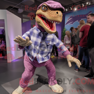 Costume de mascotte...