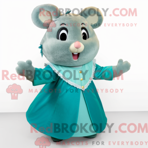 Costume de mascotte de...