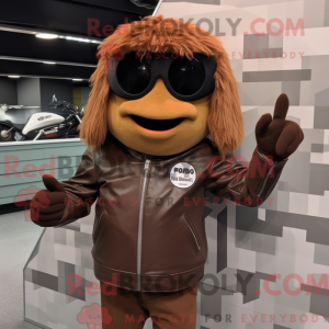 Costume de mascotte de...
