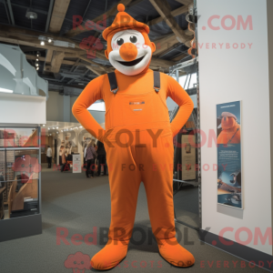 Personaggio mascotte del...