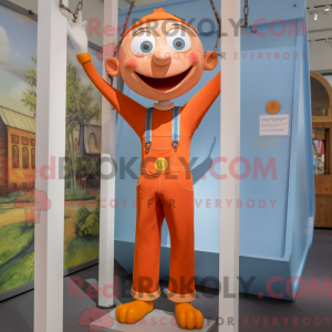 Orange Trapes Artysta...