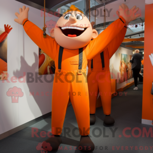 Costume de mascotte de...
