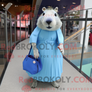 Costume mascotte de...