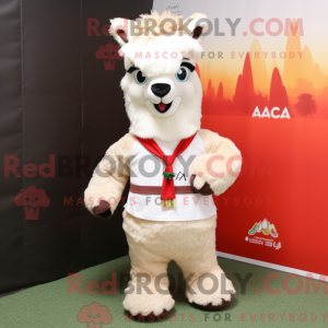 Costume de mascotte d...