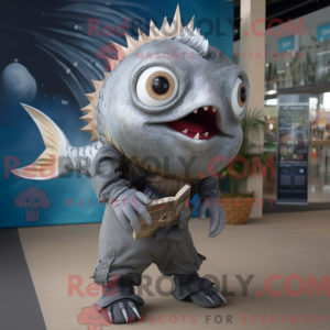 Costume de mascotte de...
