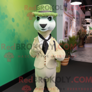 Costume de mascotte d...