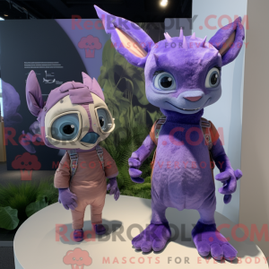 Costume mascotte Chupacabra...