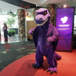Lilla Komodo Dragon...
