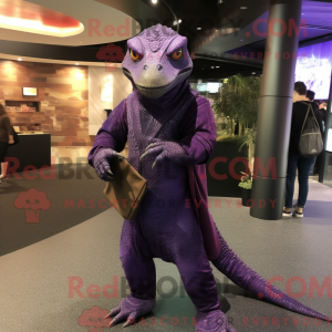 Lilla Komodo Dragon...