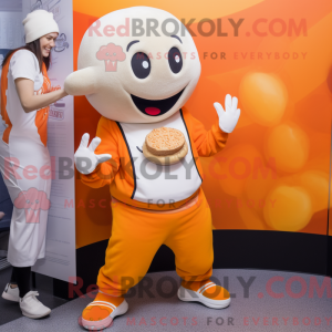 Costume de mascotte de...