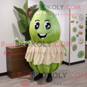 Máscara de Olive Melon com...