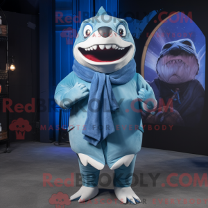 Figura de dragão de máscara...