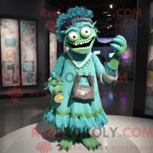 Costume de mascotte de...