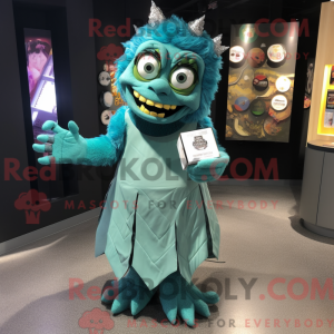Costume de mascotte de...