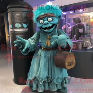 Costume de mascotte de...