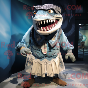 Costume de mascotte de...