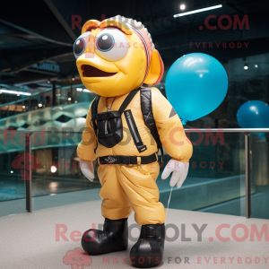 Costume de mascotte de...