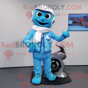 Costume de mascotte de...