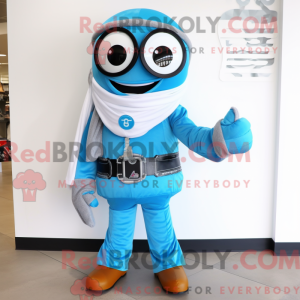 Sky Blue Doctor...