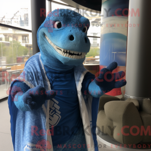 Personaggio mascotte del...