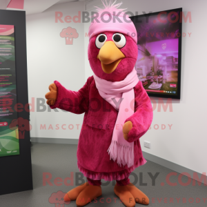 Personaggio mascotte del...