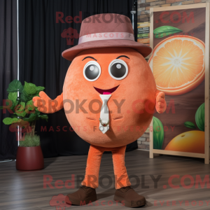 Personaggio della mascotte...