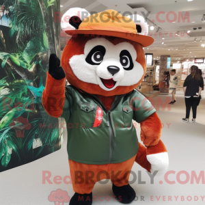 Costume de mascotte de...