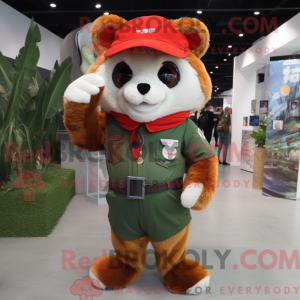 Costume de mascotte de...