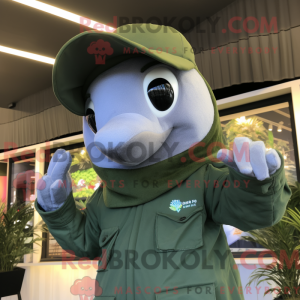 Costume de mascotte de...