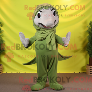 Personaggio mascotte del...