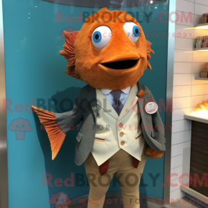 Rust Fish And Chips...