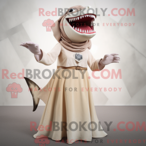 Costume mascotte de...
