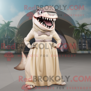 Beige Megalodon...