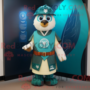 Costume de mascotte de...