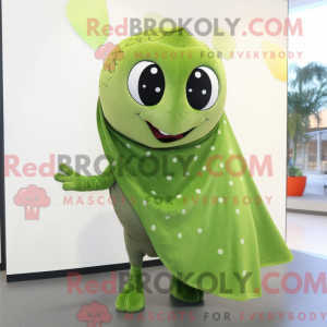Costume de mascotte de raie...