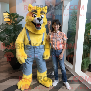 Personaggio mascotte del...